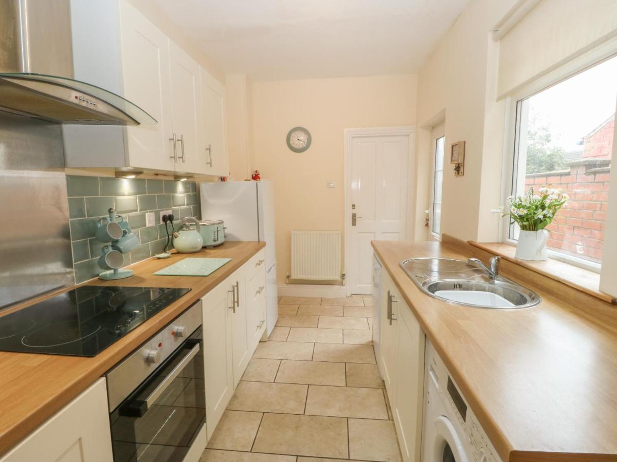 Hazelmere Cottage Worksop Exterior photo